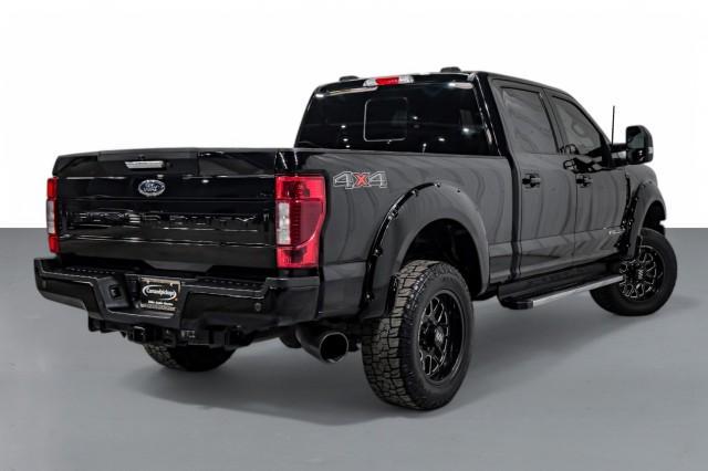 used 2021 Ford F-250 car, priced at $55,995