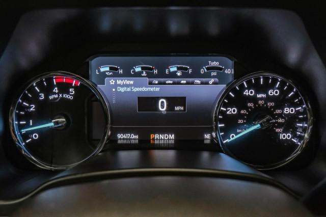 used 2021 Ford F-250 car, priced at $55,995