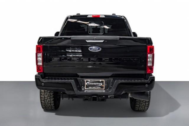 used 2021 Ford F-250 car, priced at $55,995