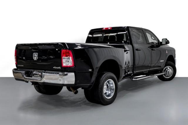 used 2021 Ram 3500 car, priced at $43,895