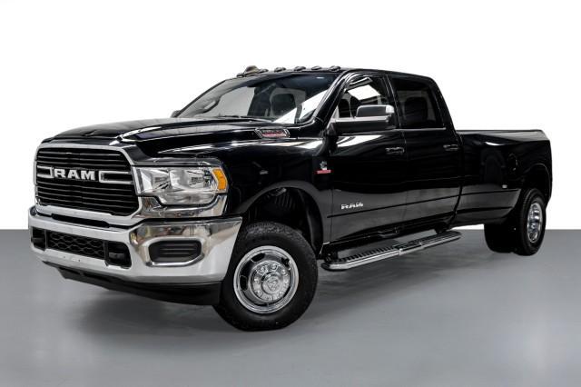 used 2021 Ram 3500 car, priced at $43,895