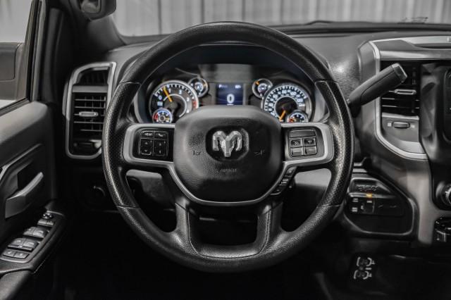 used 2021 Ram 3500 car, priced at $43,895