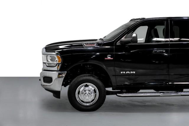 used 2021 Ram 3500 car, priced at $43,895