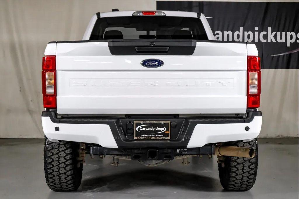 used 2022 Ford F-250 car, priced at $41,995