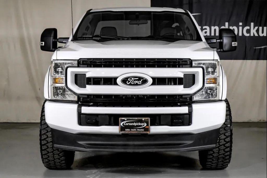 used 2022 Ford F-250 car, priced at $41,995