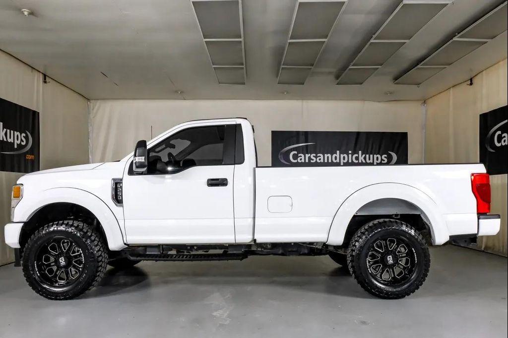 used 2022 Ford F-250 car, priced at $41,995