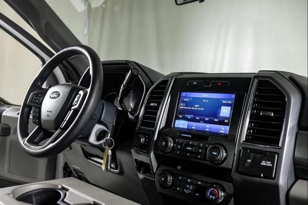 used 2022 Ford F-250 car, priced at $41,995