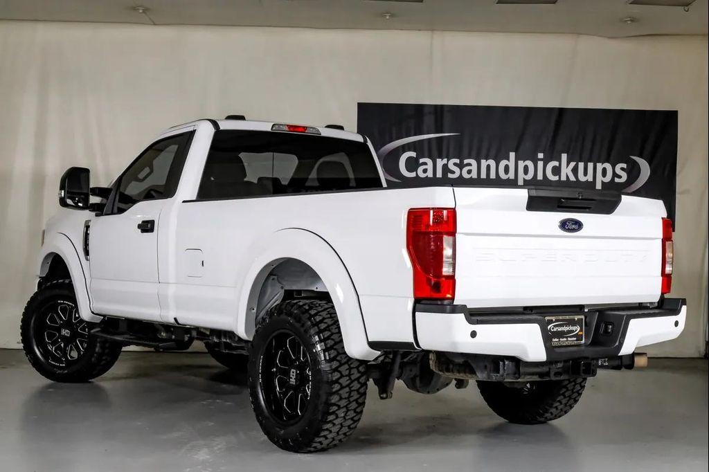used 2022 Ford F-250 car, priced at $41,995