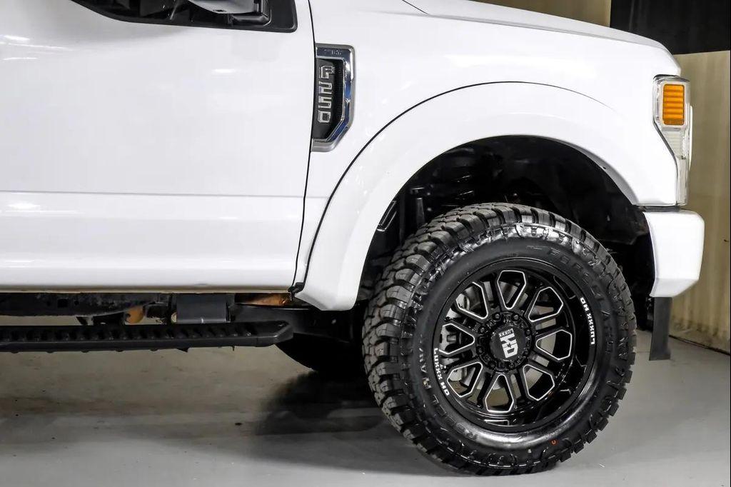 used 2022 Ford F-250 car, priced at $41,995
