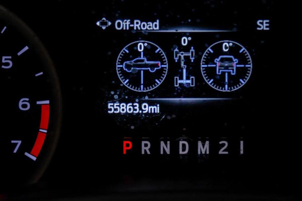 used 2022 Ford F-250 car, priced at $41,995