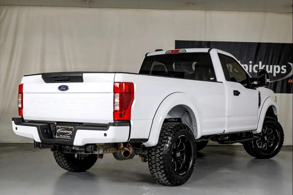 used 2022 Ford F-250 car, priced at $41,995