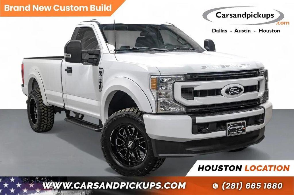 used 2022 Ford F-250 car, priced at $39,995