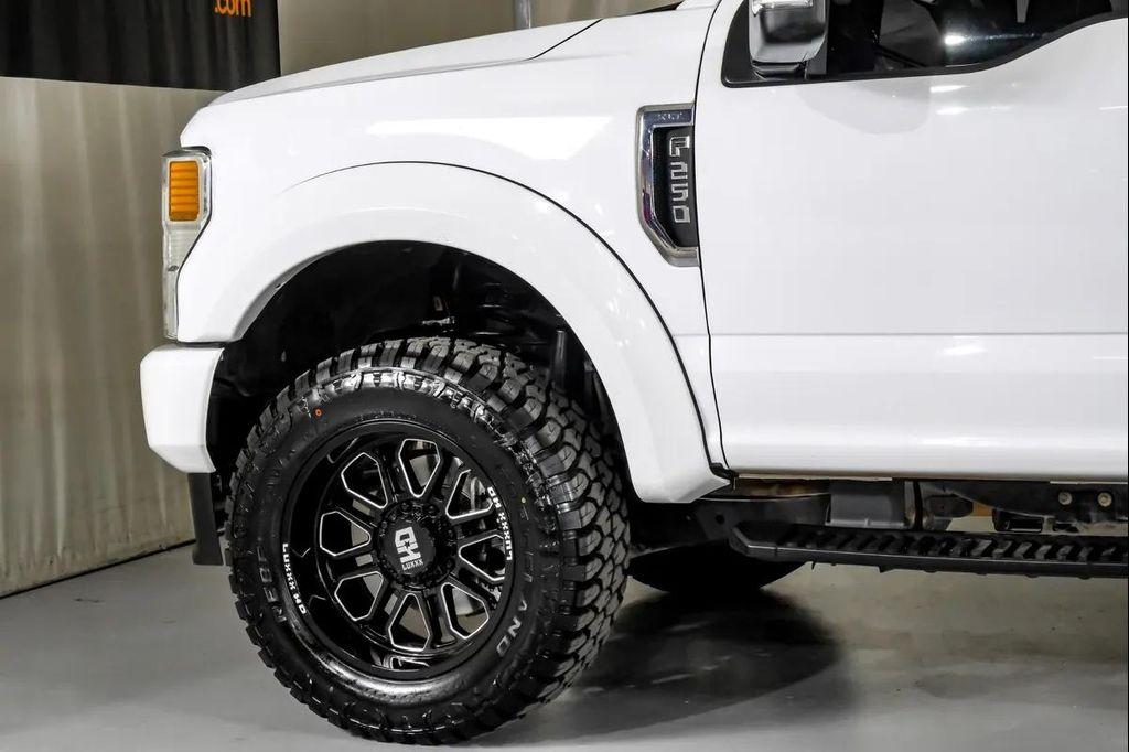 used 2022 Ford F-250 car, priced at $41,995