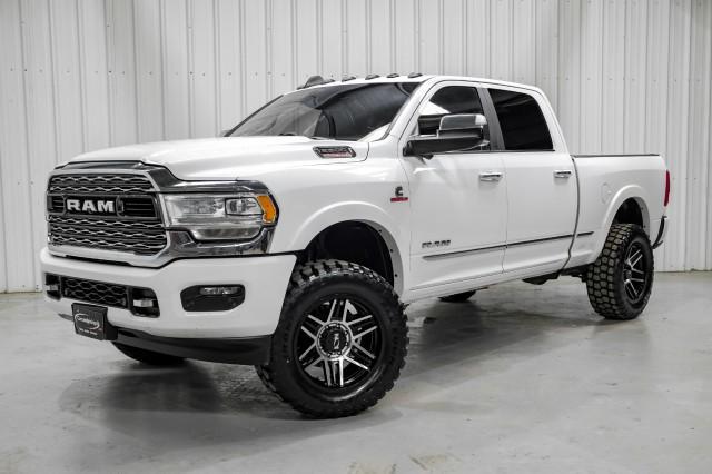 used 2020 Ram 2500 car, priced at $50,995