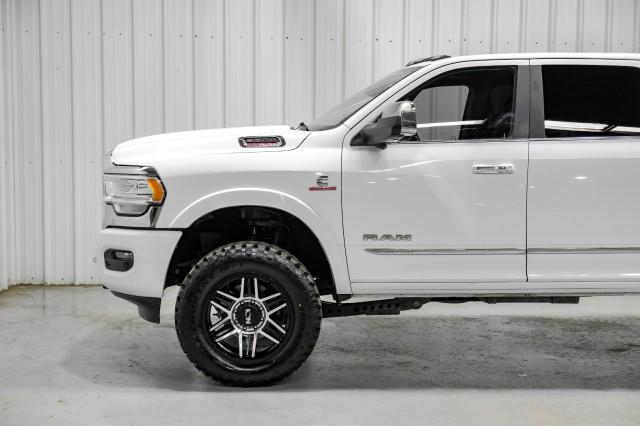 used 2020 Ram 2500 car, priced at $50,995