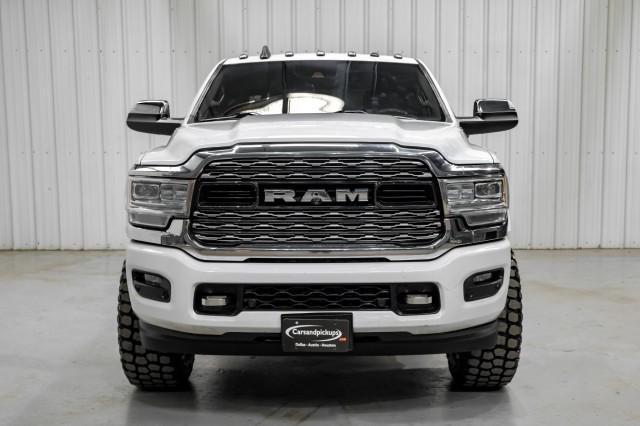 used 2020 Ram 2500 car, priced at $50,995