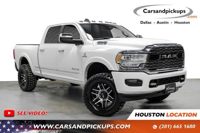 used 2020 Ram 2500 car, priced at $50,995