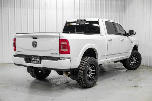 used 2020 Ram 2500 car, priced at $50,995