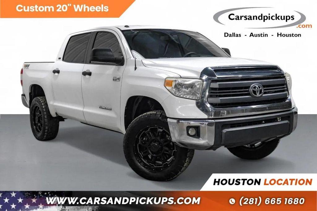 used 2015 Toyota Tundra car, priced at $17,995