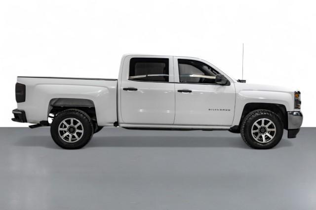 used 2017 Chevrolet Silverado 1500 car, priced at $17,395