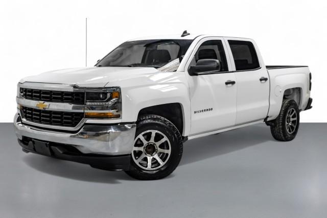 used 2017 Chevrolet Silverado 1500 car, priced at $17,395