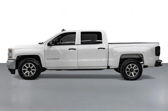 used 2017 Chevrolet Silverado 1500 car, priced at $17,395