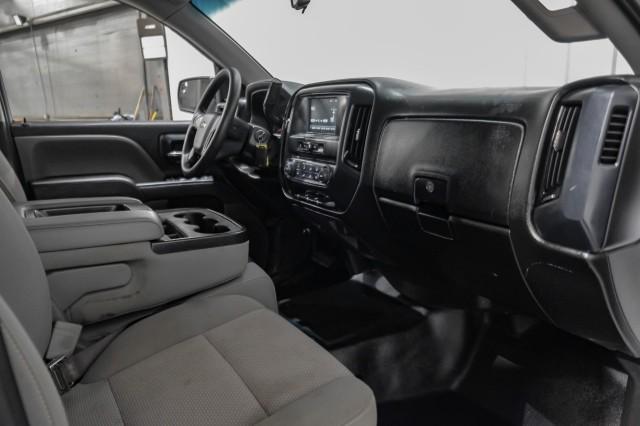 used 2017 Chevrolet Silverado 1500 car, priced at $17,395