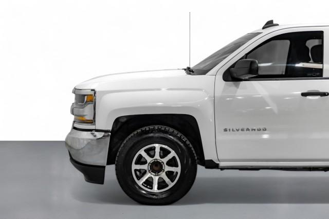 used 2017 Chevrolet Silverado 1500 car, priced at $17,395