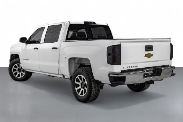 used 2017 Chevrolet Silverado 1500 car, priced at $17,395