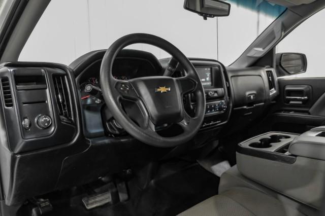 used 2017 Chevrolet Silverado 1500 car, priced at $17,395