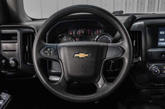 used 2017 Chevrolet Silverado 1500 car, priced at $17,395