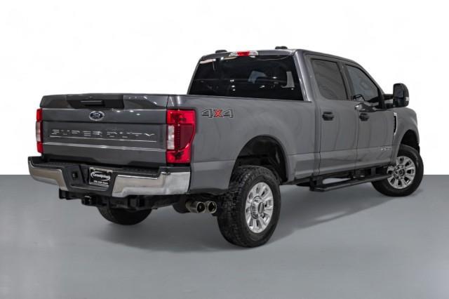 used 2021 Ford F-250 car, priced at $39,995