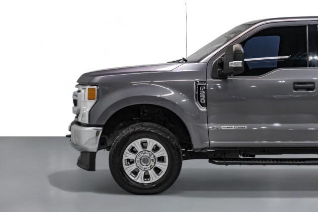 used 2021 Ford F-250 car, priced at $39,995