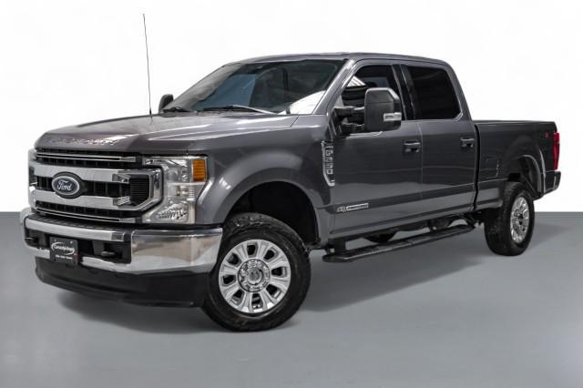 used 2021 Ford F-250 car, priced at $39,995