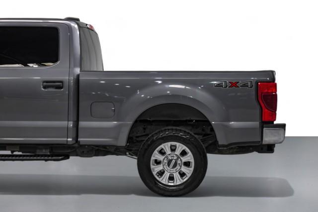 used 2021 Ford F-250 car, priced at $39,995