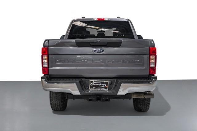 used 2021 Ford F-250 car, priced at $39,995