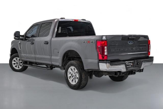 used 2021 Ford F-250 car, priced at $39,995