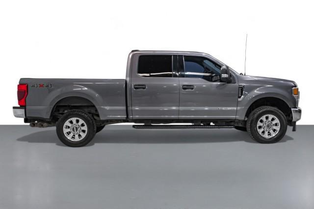 used 2021 Ford F-250 car, priced at $39,995