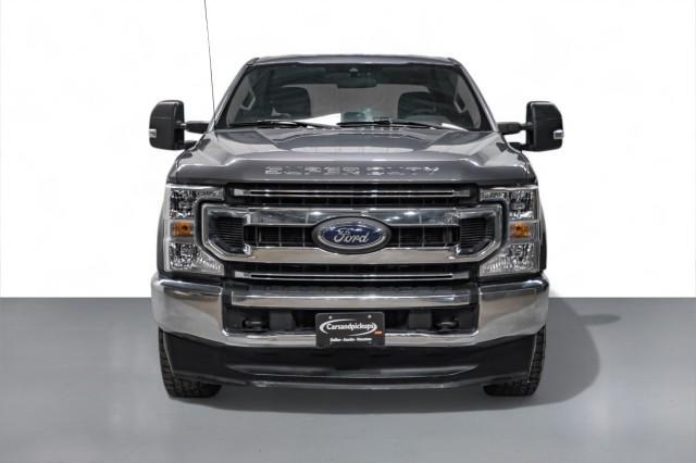 used 2021 Ford F-250 car, priced at $39,995