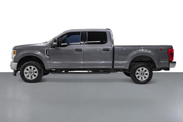 used 2021 Ford F-250 car, priced at $39,995