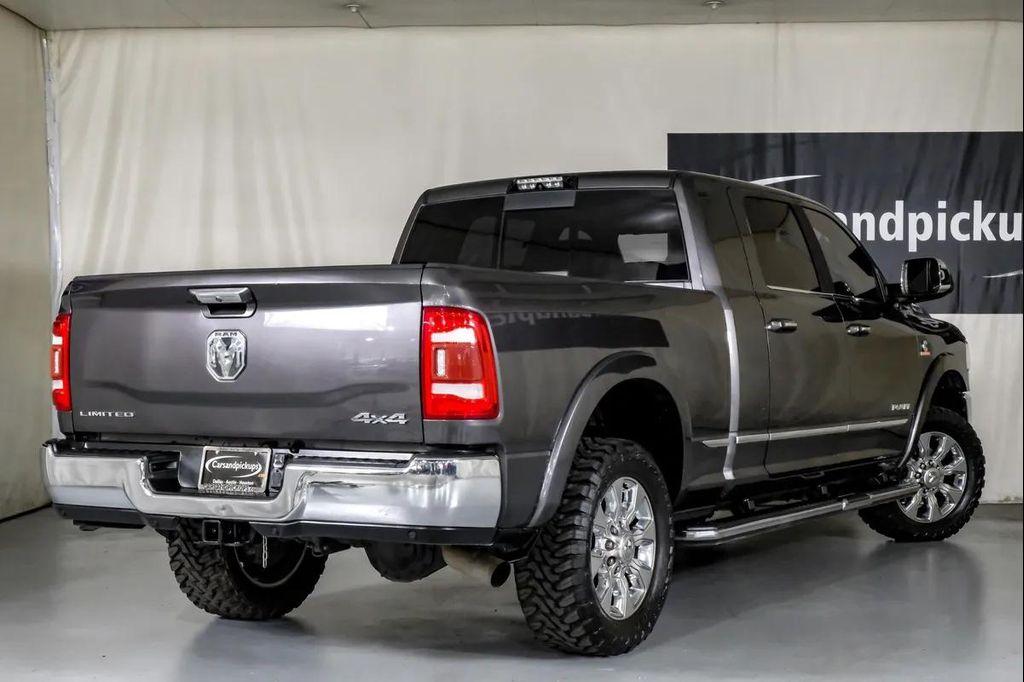 used 2019 Ram 3500 car, priced at $48,995