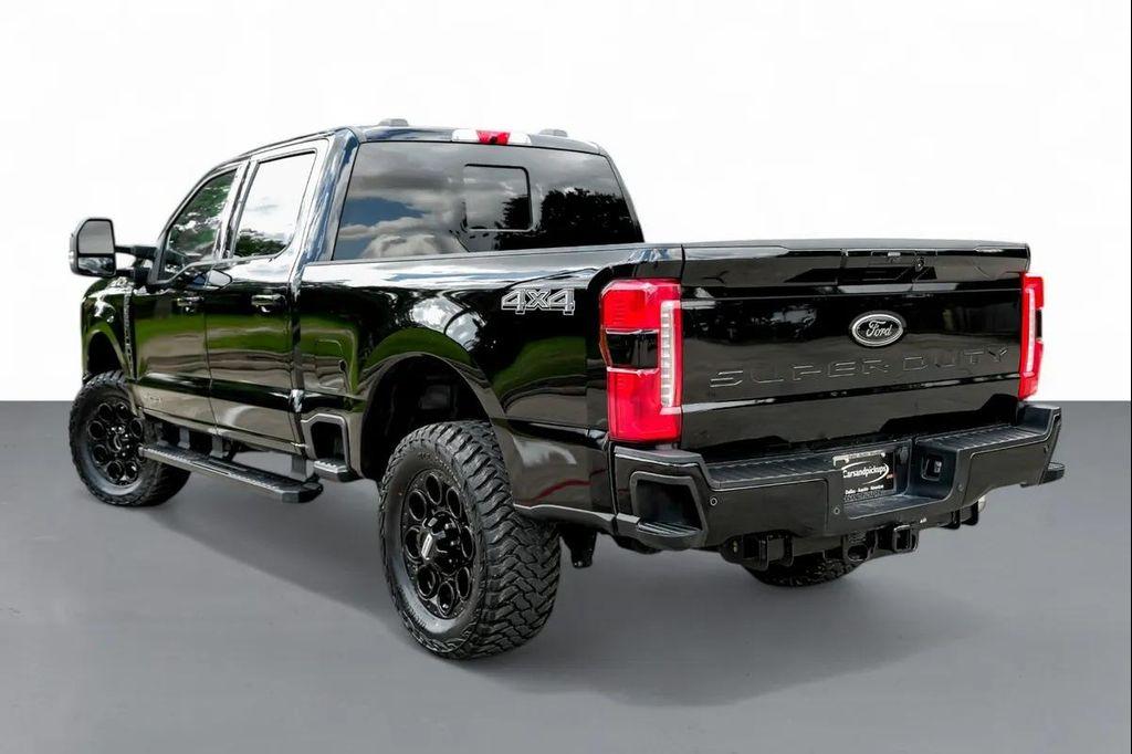 used 2023 Ford F-250 car, priced at $74,995