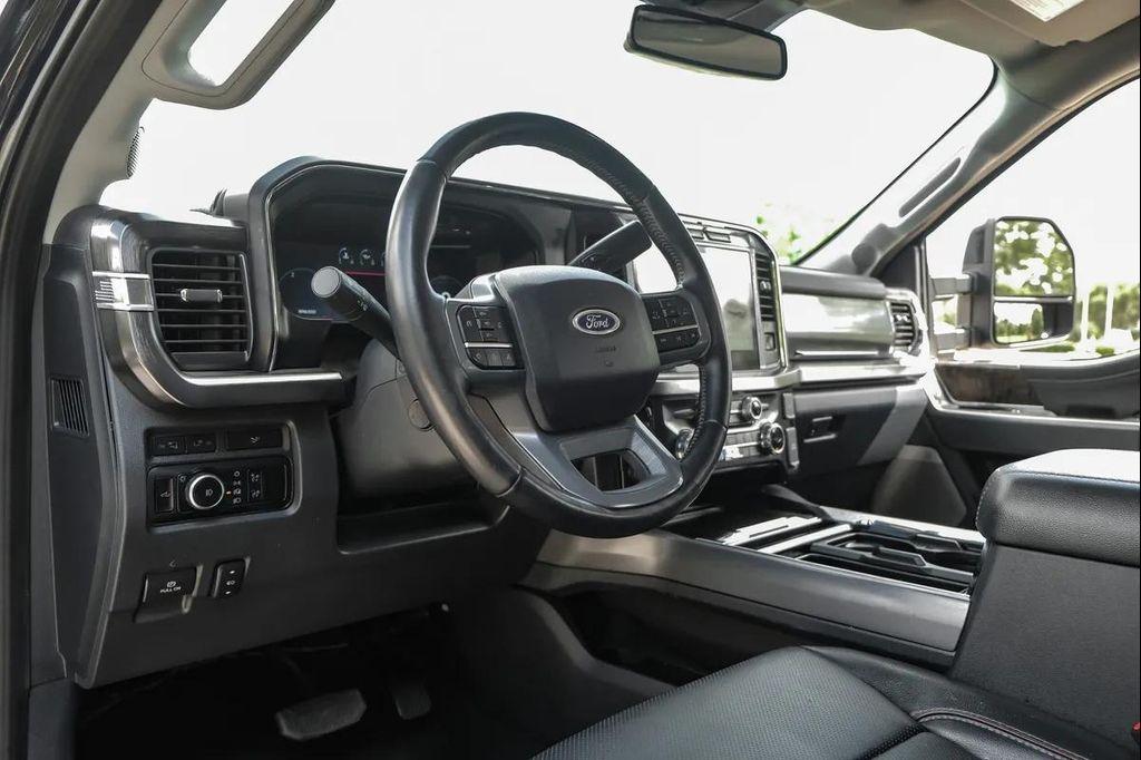 used 2023 Ford F-250 car, priced at $74,995