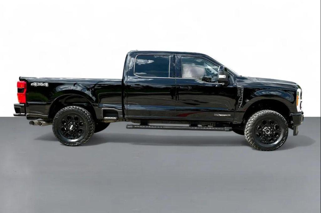 used 2023 Ford F-250 car, priced at $74,995