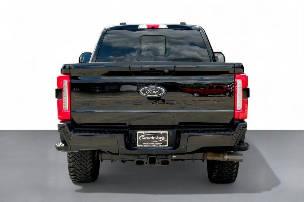 used 2023 Ford F-250 car, priced at $74,995