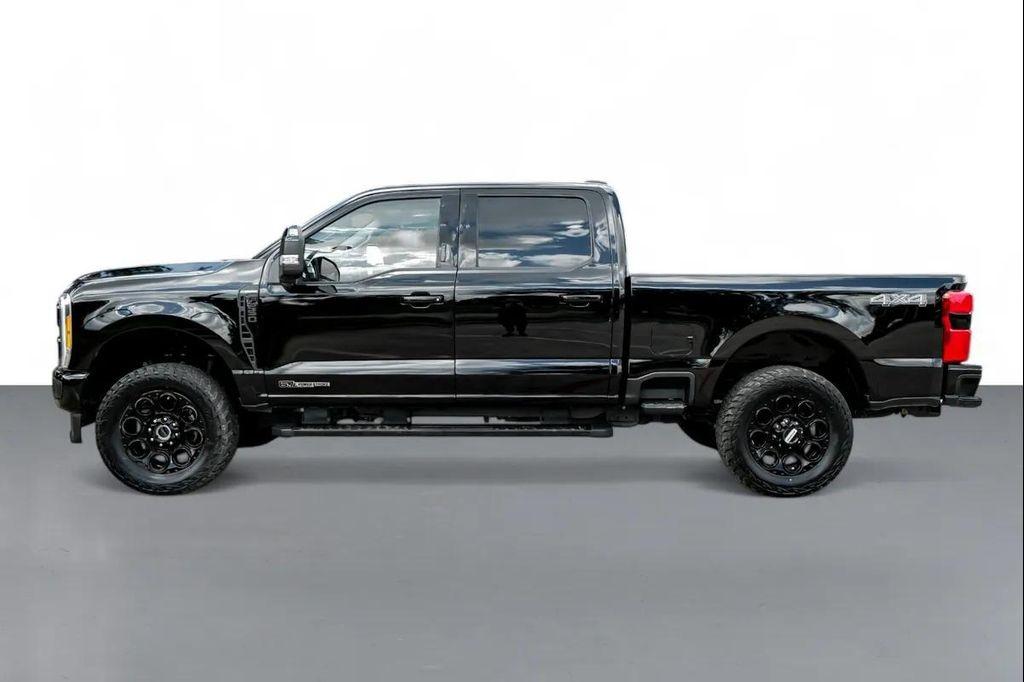 used 2023 Ford F-250 car, priced at $74,995
