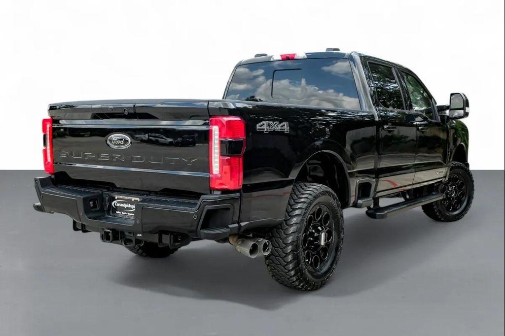 used 2023 Ford F-250 car, priced at $74,995