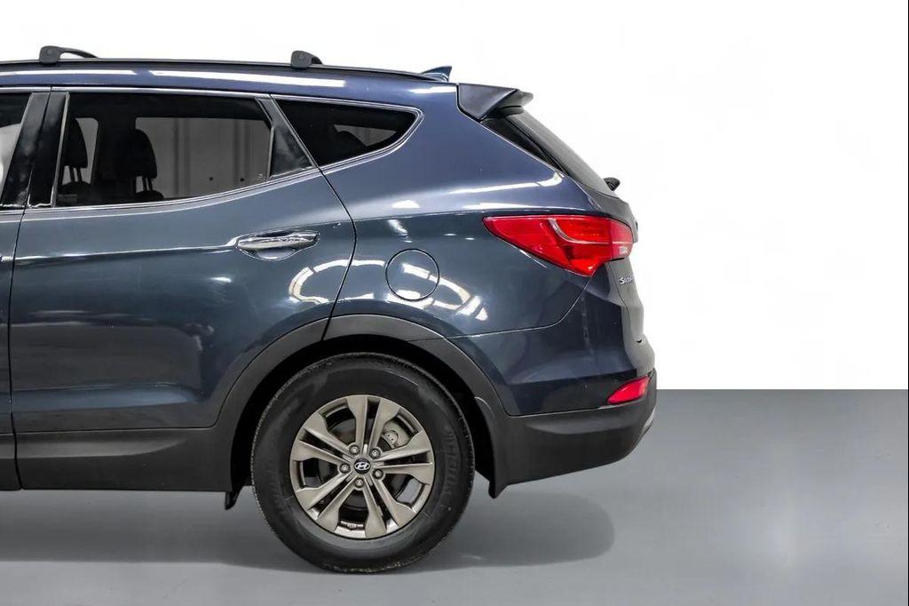 used 2014 Hyundai Santa Fe Sport car, priced at $8,595