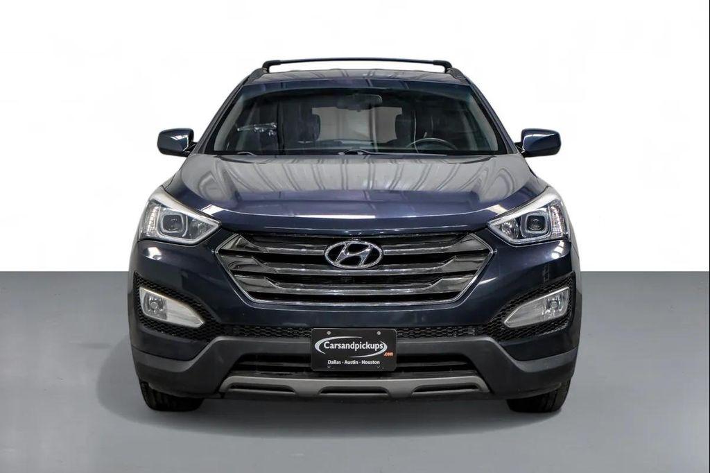 used 2014 Hyundai Santa Fe Sport car, priced at $8,595