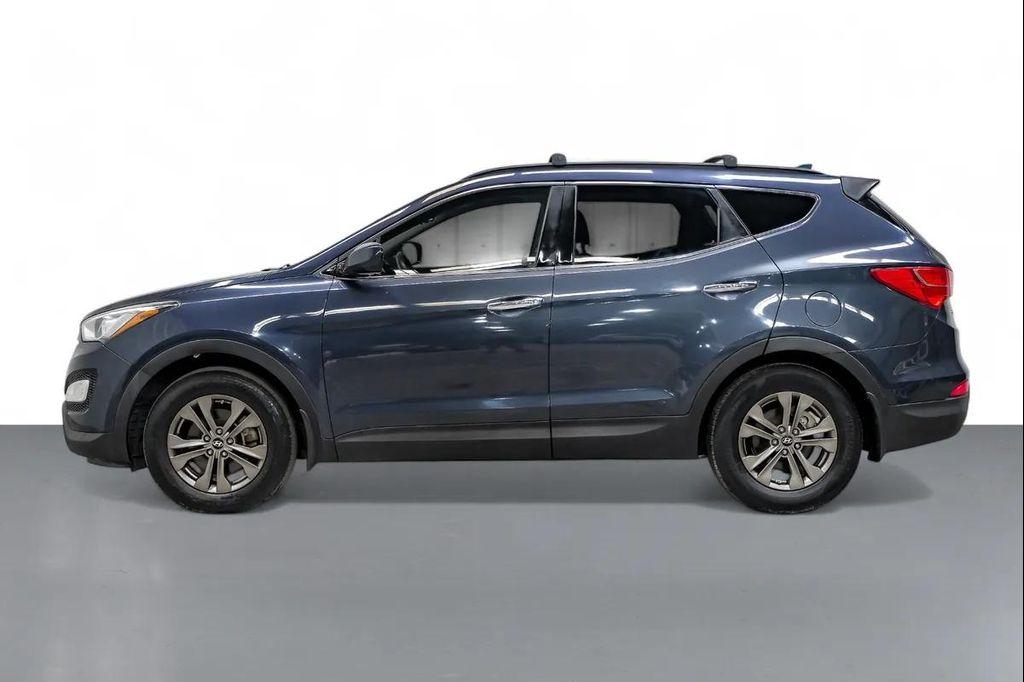 used 2014 Hyundai Santa Fe Sport car, priced at $8,595